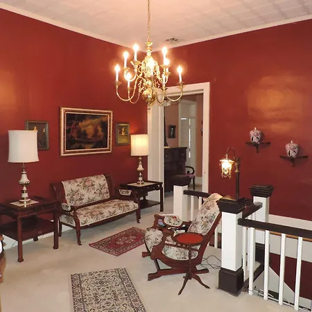 Franklin Terrace Bed And Breakfast-2