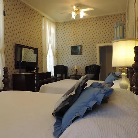 Franklin Terrace Bed And Breakfast-3