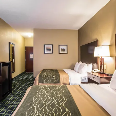 Quality Inn Franklin-2